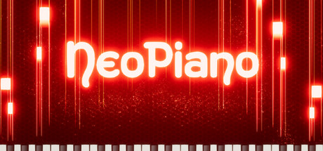 Steam header art for NeoPiano