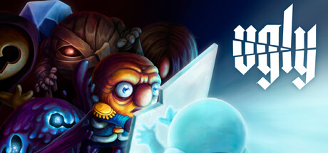 Steam header art for Ugly
