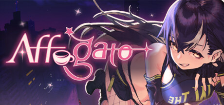 Steam header art for Affogato