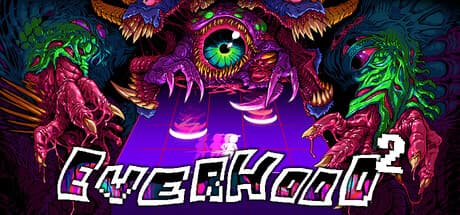 Steam header art for Everhood 2