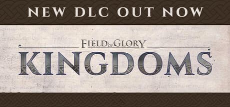 Steam header art for Field of Glory: Kingdoms