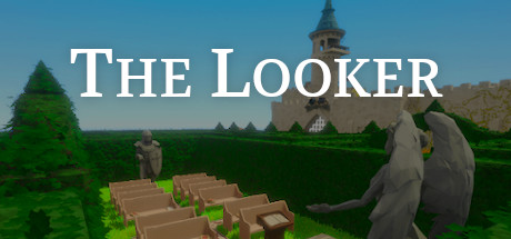 Steam header art for The Looker