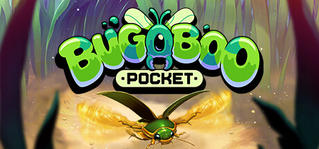 Steam header art for Bugaboo Pocket