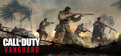 Steam header art for Call of Duty®: Vanguard