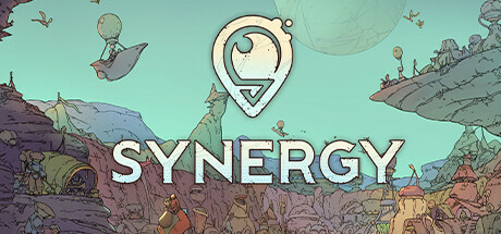 Steam header art for Synergy
