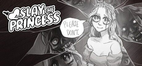 Steam header art for Slay the Princess — The Pristine Cut