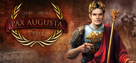 Steam header art for Pax Augusta