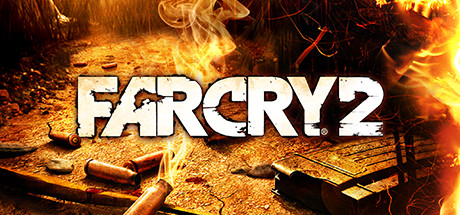 Steam header art for Far Cry 2