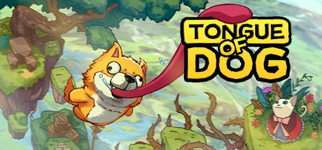 Steam header art for Tongue of Dog