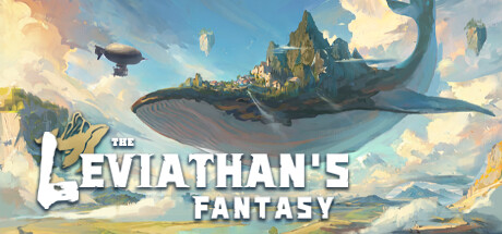 Steam header art for The Leviathan's Fantasy