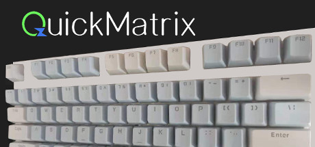 Steam header art for QuickMatrix