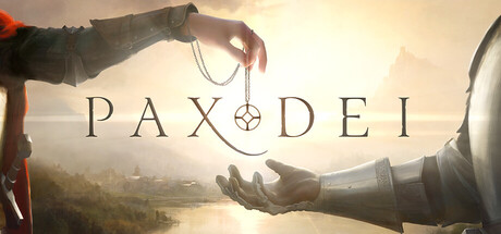 Steam header art for Pax Dei