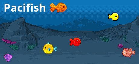 Steam header art for Pacifish