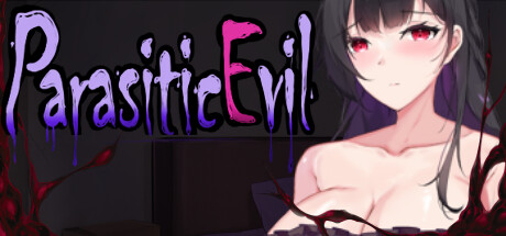 Steam header art for Parasitic Evil