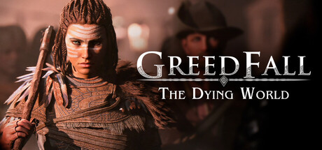 Steam header art for GreedFall: The Dying World