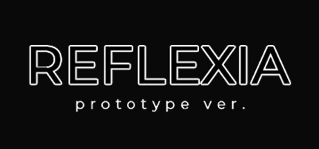 Steam header art for REFLEXIA Prototype ver.