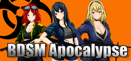 Steam header art for BDSM Apocalypse