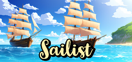 Steam header art for Sailist