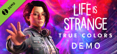 Steam header art for Life is Strange: True Colors Demo