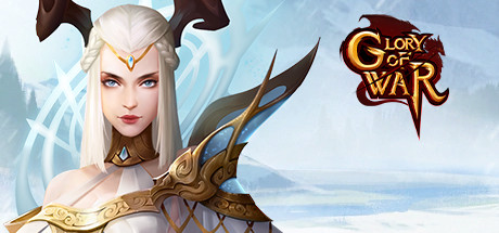 Steam header art for Glory of war