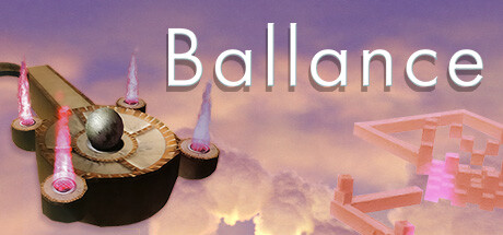 Steam header art for Ballance