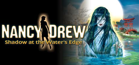 Steam header art for Nancy Drew: Shadow at the Water's Edge