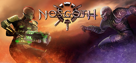 Steam header art for Nosgoth