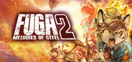 Steam header art for Fuga: Melodies of Steel 2