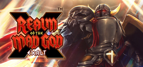 Steam header art for Realm of the Mad God Exalt