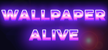 Steam header art for Wallpaper Alive