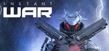 Steam header art for Instant War