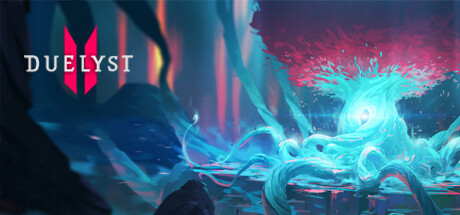 Steam header art for Duelyst II