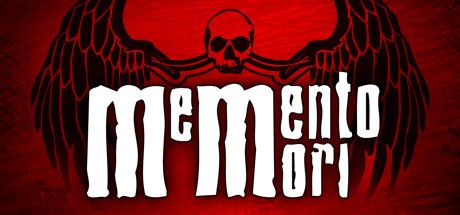 Steam header art for Memento Mori