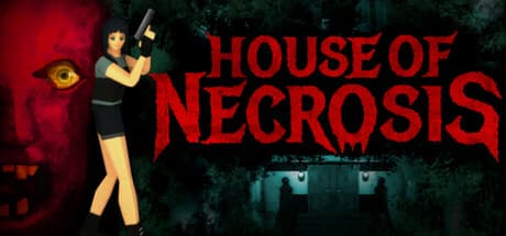 Steam header art for House of Necrosis