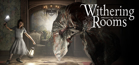 Steam header art for Withering Rooms