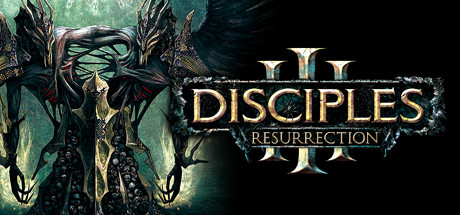 Steam header art for Disciples III: Resurrection