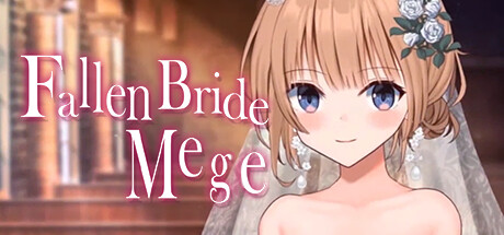 Steam header art for Fallen Bride Mege