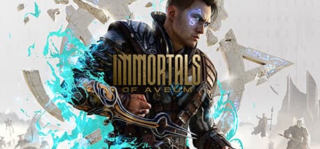 Steam header art for Immortals of Aveum™