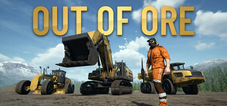 Steam header art for Out of Ore