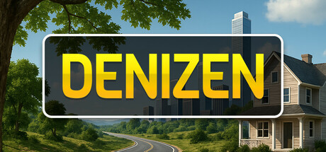 Steam header art for Denizen
