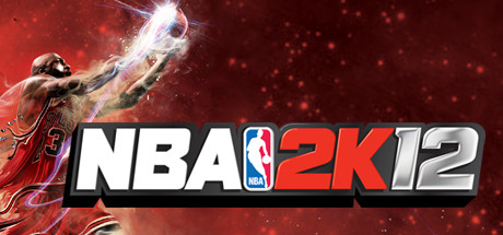 Steam header art for NBA 2K12