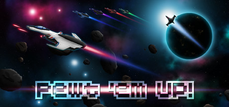 Steam header art for Pewt 'em Up!