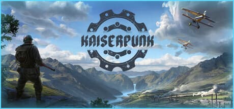 Steam header art for KAISERPUNK