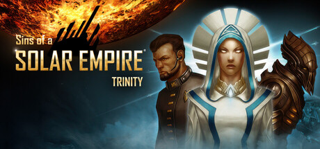 Steam header art for Sins of a Solar Empire: Trinity®