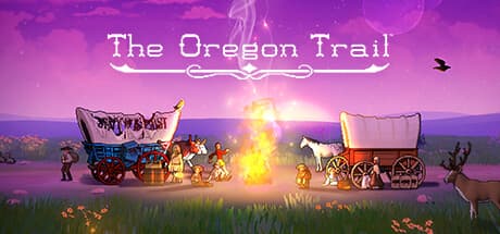 Steam header art for The Oregon Trail