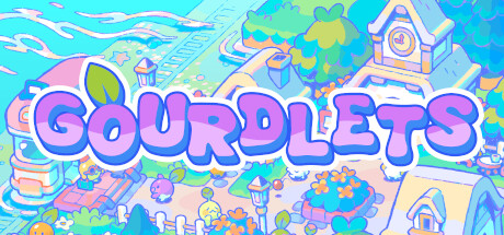 Steam header art for Gourdlets