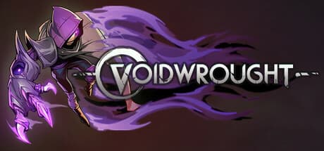 Steam header art for Voidwrought