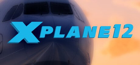 Steam header art for X-Plane 12
