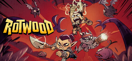 Steam header art for Rotwood