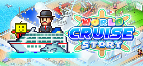 Steam header art for World Cruise Story
